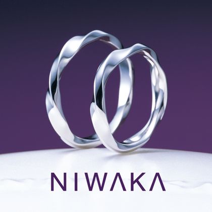 【俄(にわか)】禅の輪 ZEN NO WA