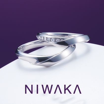 【俄(にわか)】単衣 HITOE