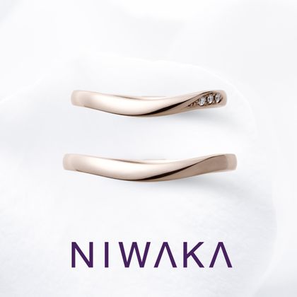 【俄(にわか)】雪芽吹 YUKIMEBUKI