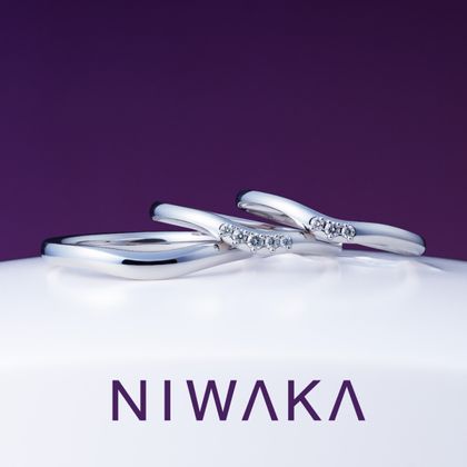 【俄(にわか)】白鈴 SHIROSUZU