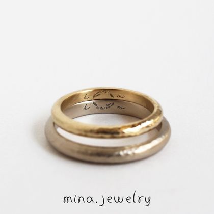 【mina.jewelry(ミナジュエリー)】｜mina.jewelry｜シンプル