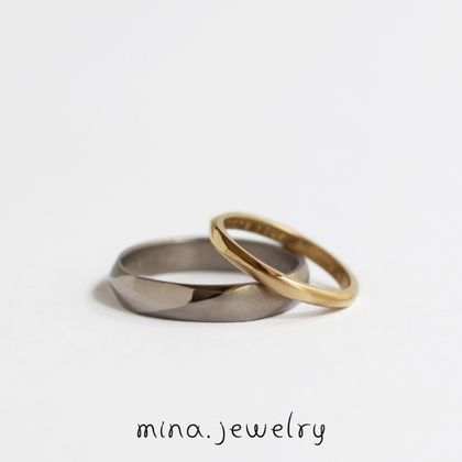 【mina.jewelry(ミナジュエリー)】｜mina.jewelry｜ひねり