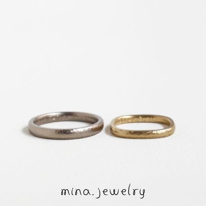 【mina.jewelry(ミナジュエリー)】｜mina.jewelry｜シンプル