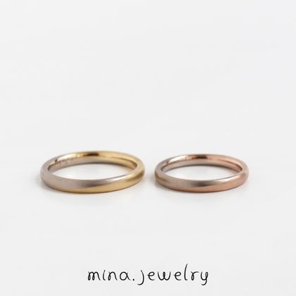 【mina.jewelry(ミナジュエリー)】｜mina.jewelry｜ひねり