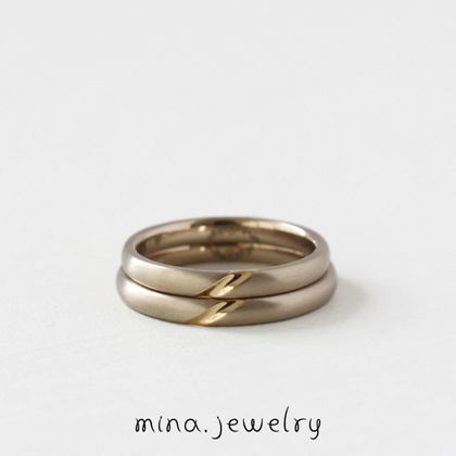 【mina.jewelry(ミナジュエリー)】｜mina.jewelry｜ひねり