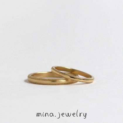 【mina.jewelry(ミナジュエリー)】｜mina.jewelry｜シンプル