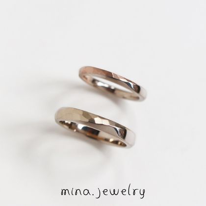 【mina.jewelry(ミナジュエリー)】｜mina.jewelry｜ひねり