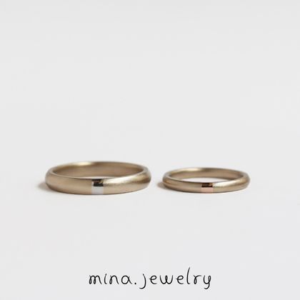 【mina.jewelry(ミナジュエリー)】｜mina.jewelry｜シンプル