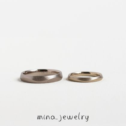 【mina.jewelry(ミナジュエリー)】｜mina.jewelry｜波ひねり