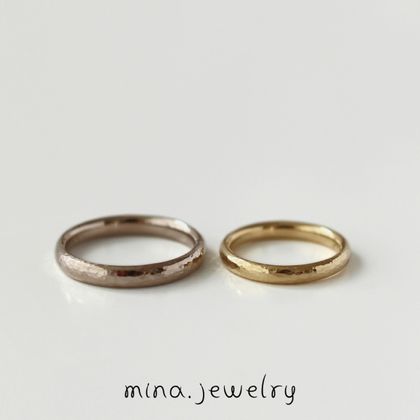 【mina.jewelry(ミナジュエリー)】｜mina.jewelry｜シンプル