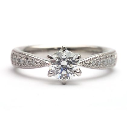 【TANZO.(鍛造指輪)】[TANZO. フルオーダー] straight