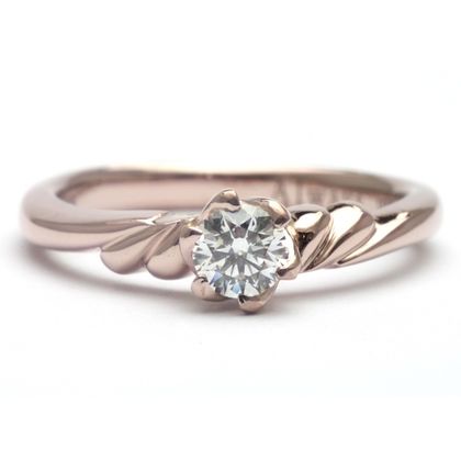 【TANZO.(鍛造指輪)】[TANZO. フルオーダー] オリジナルデザイン