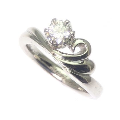 【TANZO.(鍛造指輪)】[TANZO. フルオーダー] オリジナルデザイン