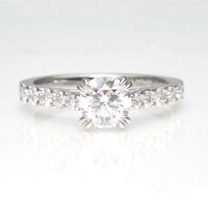 【TANZO.(鍛造指輪)】[TANZO. フルオーダー] straight