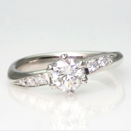 【TANZO.(鍛造指輪)】[TANZO. フルオーダー] S-line