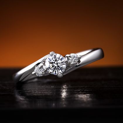 【TANZO.(鍛造指輪)】【サイズ調整もデザインの変更も自由自在】プロポーズリング