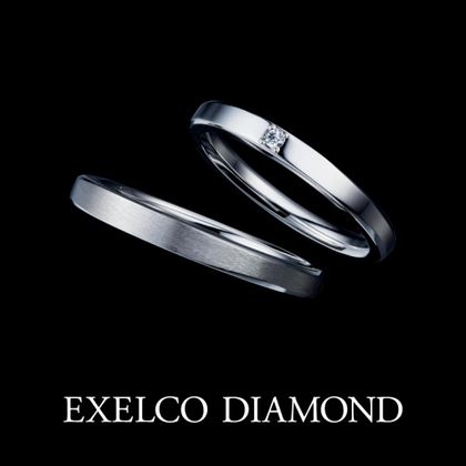 【エクセルコダイヤモンド(EXELCO DIAMOND)】《Rayon de Lumière～レヨン ド リュミエール～》