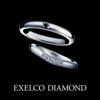 【エクセルコダイヤモンド(EXELCO DIAMOND)】《Reine de Corolle~レーヌ ド コロール~》