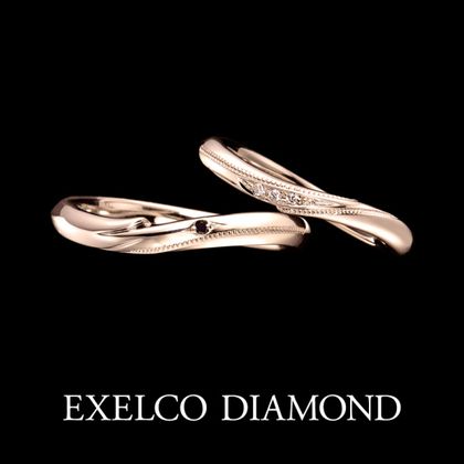 【エクセルコダイヤモンド(EXELCO DIAMOND)】《Bonheur~ボヌール~ PG》