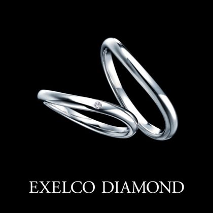 【エクセルコダイヤモンド(EXELCO DIAMOND)】《Chanter~シャンテ~ 8》