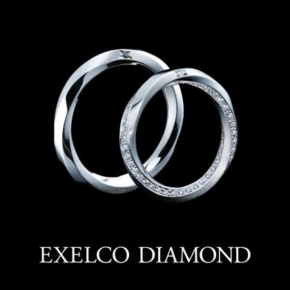【エクセルコダイヤモンド(EXELCO DIAMOND)】《Diamond journey【Orbit】~ダイヤモンド ジャーニー オルビット~》Shop Limited Model