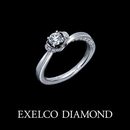 【エクセルコダイヤモンド(EXELCO DIAMOND)】《Lien Infini ~リアンフィニ~》