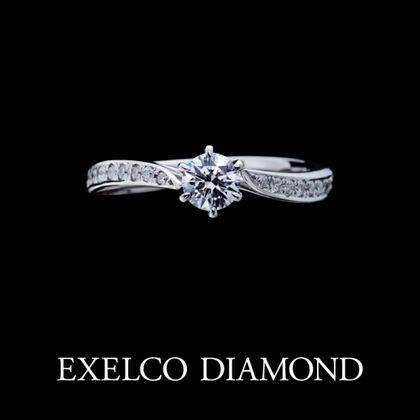 【エクセルコダイヤモンド(EXELCO DIAMOND)】《a fountain of love~ファウンテン オブ ラブ~》