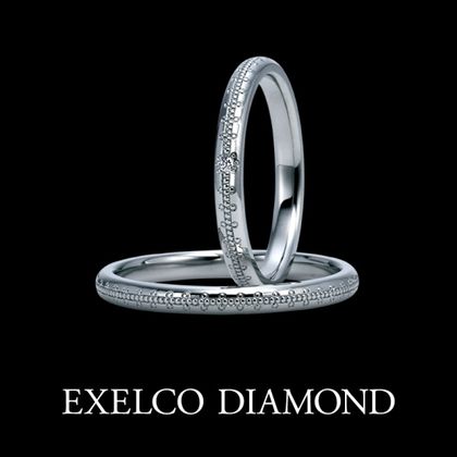 【エクセルコダイヤモンド(EXELCO DIAMOND)】《Miniature~ミニアチュール~ 7004,7005》