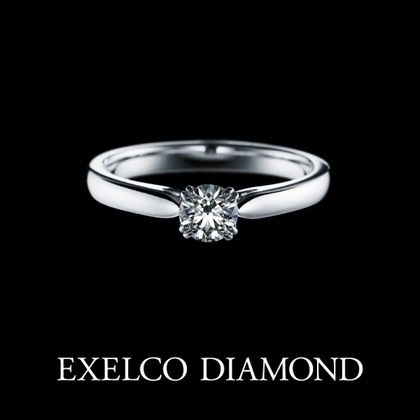 【エクセルコダイヤモンド(EXELCO DIAMOND)】《Eternal Garden~エターナル ガーデン~》