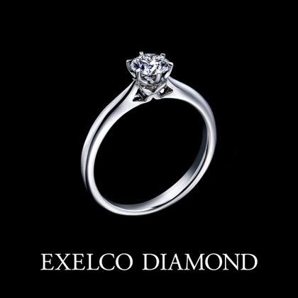 【エクセルコダイヤモンド(EXELCO DIAMOND)】《Excelsior Fine~エクセルシア フィーヌ~》