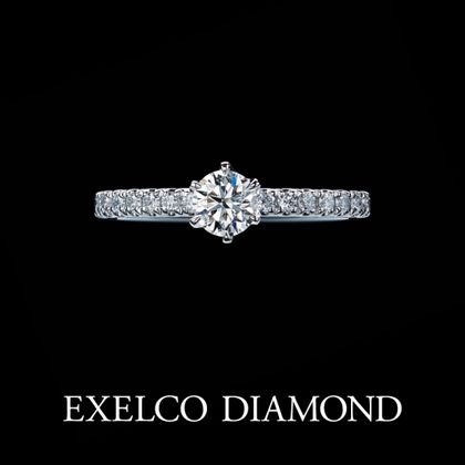 【エクセルコダイヤモンド(EXELCO DIAMOND)】《Beau Chateau~ビュー シャトー~ 5271》