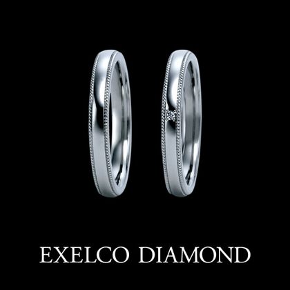 【エクセルコダイヤモンド(EXELCO DIAMOND)】《Miniature~ミニアチュール~ 7058,7059》