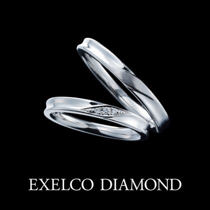 【エクセルコダイヤモンド(EXELCO DIAMOND)】《Viola~ヴィオラ~ 7》
