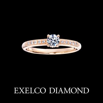 【エクセルコダイヤモンド(EXELCO DIAMOND)】《Cendrillon~サンドリヨン~ PG》