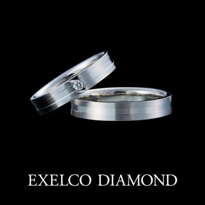 【エクセルコダイヤモンド(EXELCO DIAMOND)】《L'Elue~レリュー~ 3,4》