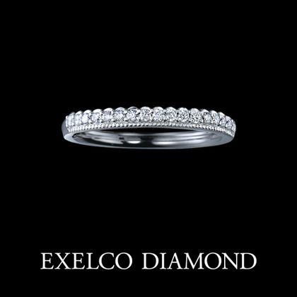 【エクセルコダイヤモンド(EXELCO DIAMOND)】《Laviere Relier~ラヴィエール ルリエ~ 4》