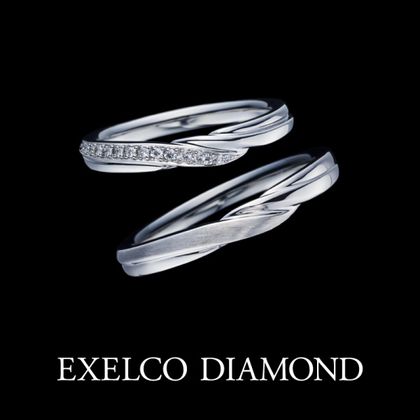 【エクセルコダイヤモンド(EXELCO DIAMOND)】《Belle Fabiola~ベル ファビオラ~》