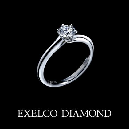 【エクセルコダイヤモンド(EXELCO DIAMOND)】《Mariage Oiseaux~マリアージュ オワゾー~》