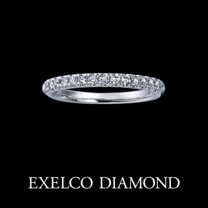 【エクセルコダイヤモンド(EXELCO DIAMOND)】《Beau Lac~ビュー レック~ 1》