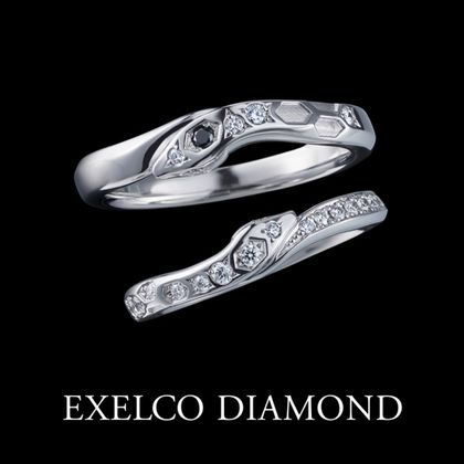 【エクセルコダイヤモンド(EXELCO DIAMOND)】《Serpent Éternel~セルパン エターナル~》