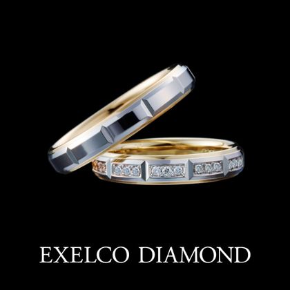 【エクセルコダイヤモンド(EXELCO DIAMOND)】《L'Elue~レリュー~ 7,8》