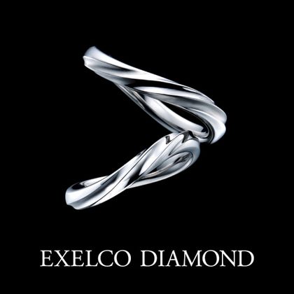 【エクセルコダイヤモンド(EXELCO DIAMOND)】《Tracetoile~トラセトワール~ 1》