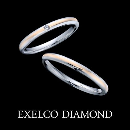 【エクセルコダイヤモンド(EXELCO DIAMOND)】《Chanter~シャンテ~ 2》