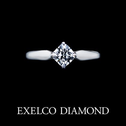 【エクセルコダイヤモンド(EXELCO DIAMOND)】《Belle Fabiola~ベル ファビオラ~》