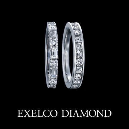 【エクセルコダイヤモンド(EXELCO DIAMOND)】《Beau Lac~ビュー レック~ 12L,13L》※Shop Limited Model※