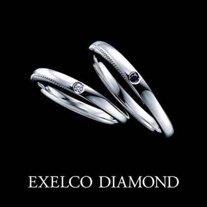 【エクセルコダイヤモンド(EXELCO DIAMOND)】《Coronet Fine~コロネット フィーヌ~》