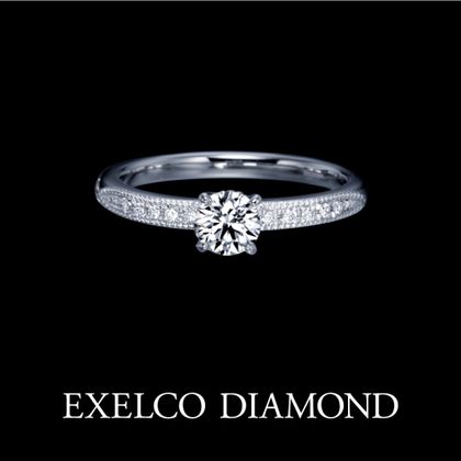 【エクセルコダイヤモンド(EXELCO DIAMOND)】《Cendrillon~サンドリヨン~》