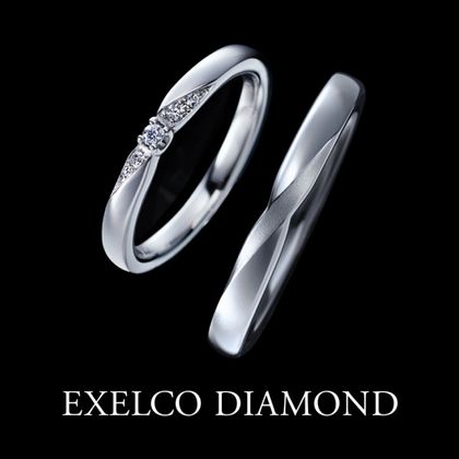 【エクセルコダイヤモンド(EXELCO DIAMOND)】《Remplir~ランプリール~》