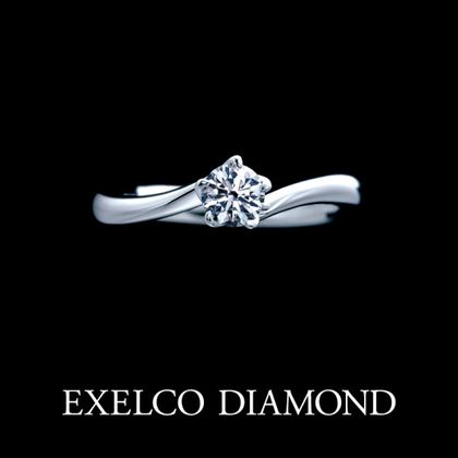 【エクセルコダイヤモンド(EXELCO DIAMOND)】《to be in flower~トゥー ビー イン フラワー~》