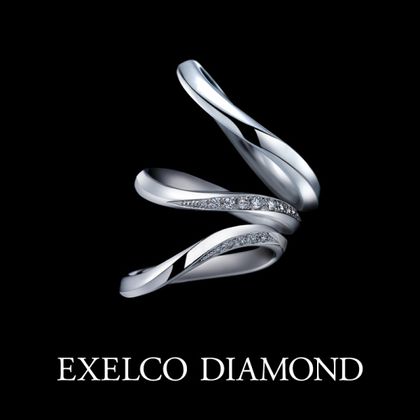 【エクセルコダイヤモンド(EXELCO DIAMOND)】《St.Hubert~サンテュベール~》